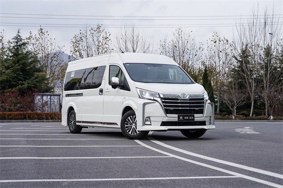 丰田海狮3.5LMPV商务版7座9座价格