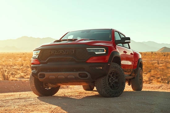 道奇公羊RAM皮卡霸王龙TRX 6.2L让利售