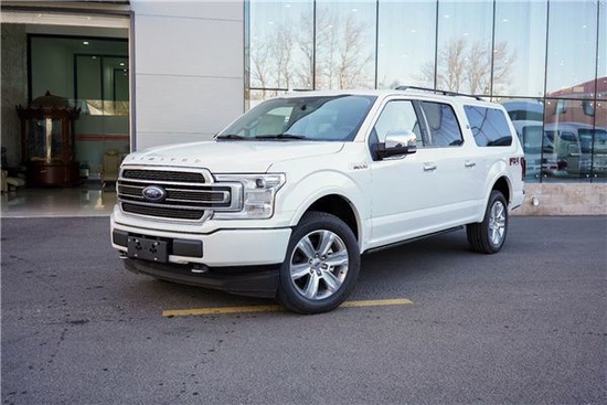 福特勇猛者2022款最新报价 参数配置