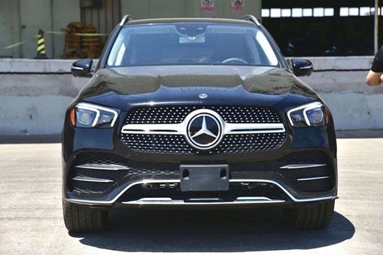 2021款奔驰GLE450现车7月优惠限时促销