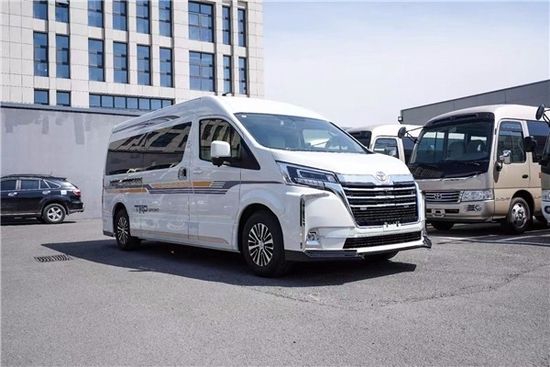 2022款丰田海狮3.5L商务车定制版价格