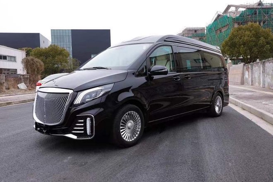 2022款奔驰V250进口商务私人订制版畅销