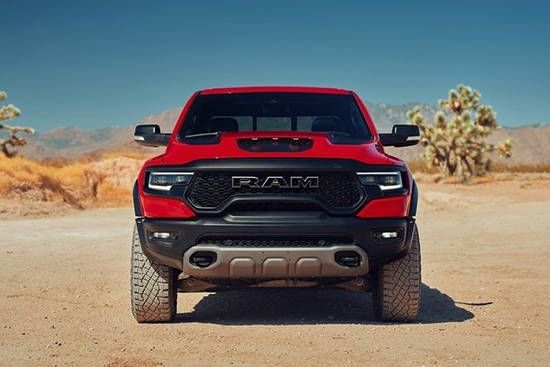 2022款道奇公羊TRX霸王龙6.2T皮卡出售