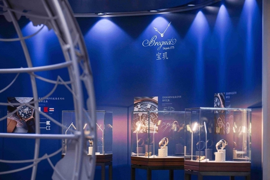 宝玑Marine航海系列全国巡展——天津站