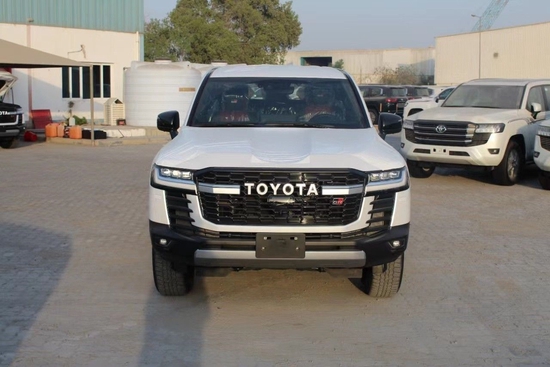 22款丰田酷路泽LC300GR赛道版现车出售