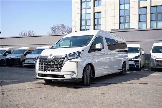 进口丰田海狮全系现车天津港高端订制