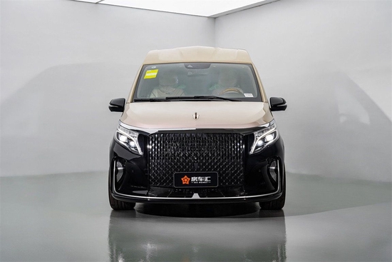 2022款奔驰V260L圣母峰商务车价格低