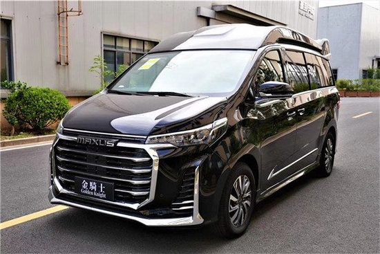 大通G20金骑士商务车豪华现车