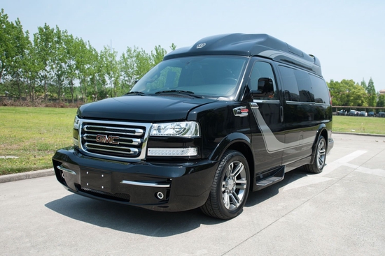 GMC商务车多功能移动豪华官邸