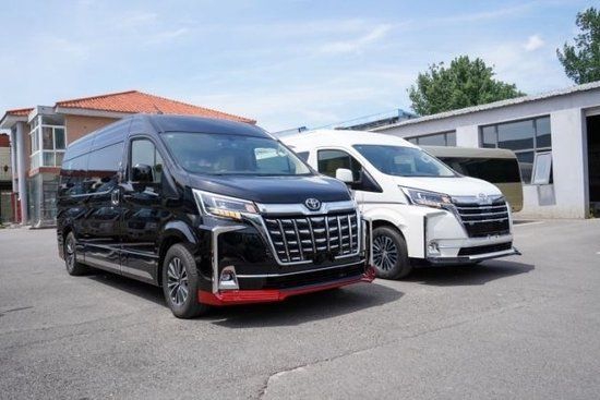 2022款丰田海狮私人定制版优惠报价45万