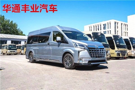 丰田海狮7座报价 7座图片基本参数