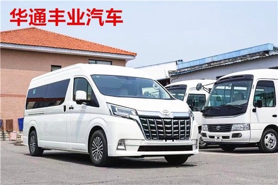丰田海狮7座最新报价 改装配置图片