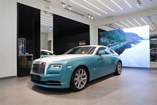 劳斯莱斯魅影GT座驾 邀您亲临到店品鉴