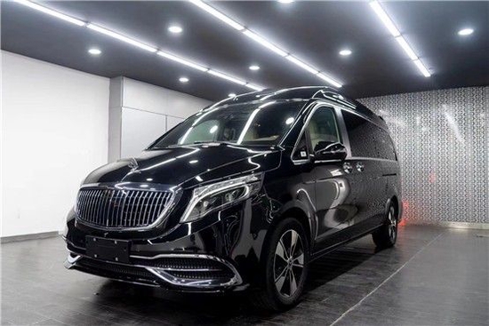 奔驰V260L商务车报价 新款九速安全舒适