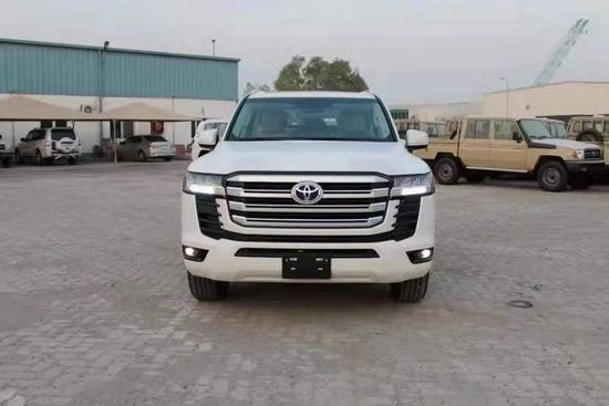 22款酷路泽LC300国六开售降价促销甩卖