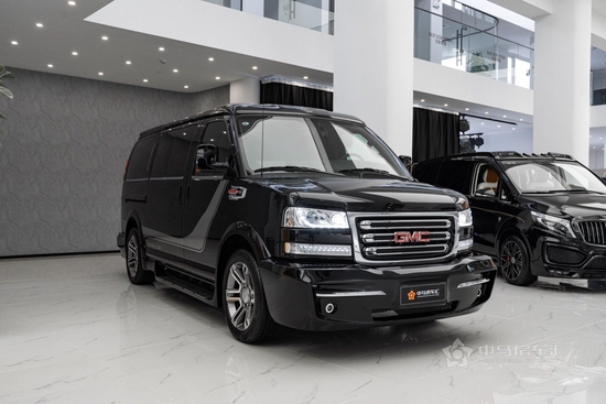 进口GMC商务之星6.0L大排量商务车特惠