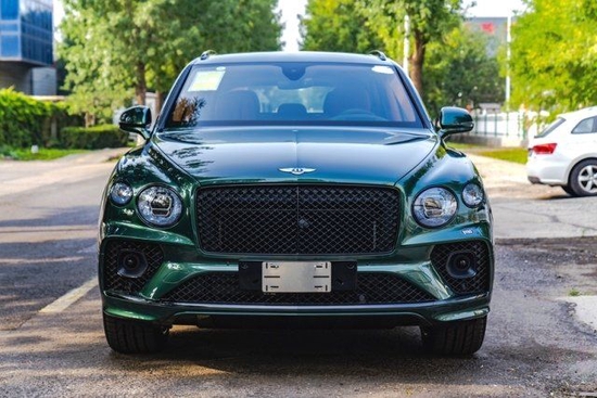 22款宾利添越最新报价国六现车全国包牌