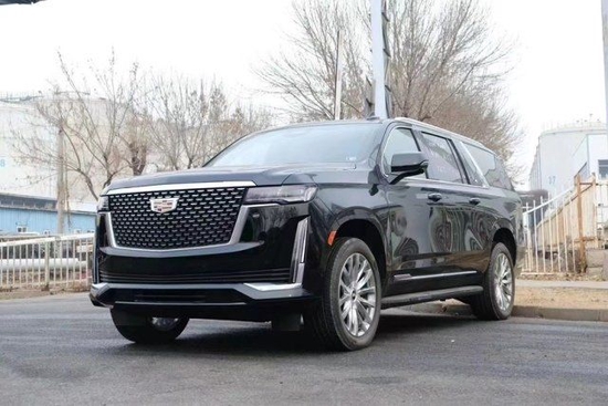 23款凯雷德天津港最新报价五月末大促销