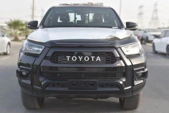 23款丰田海拉克斯2.8T配置丰富报价