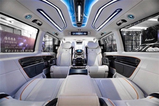 2023年商务车上市最新款奔驰MPV七座