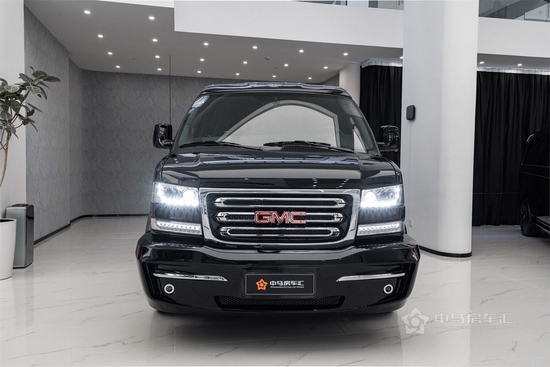 GMC商务之星GL770展厅现车 现金直降