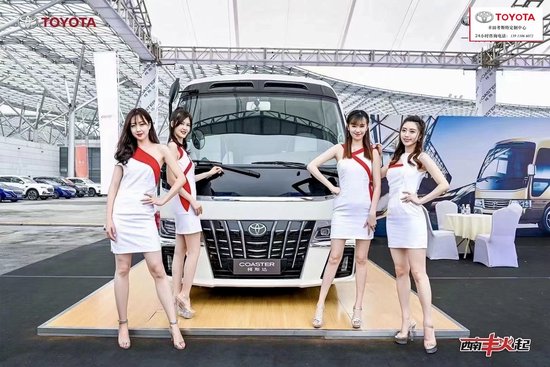 丰田考斯特12座加装 丰田考斯特现车