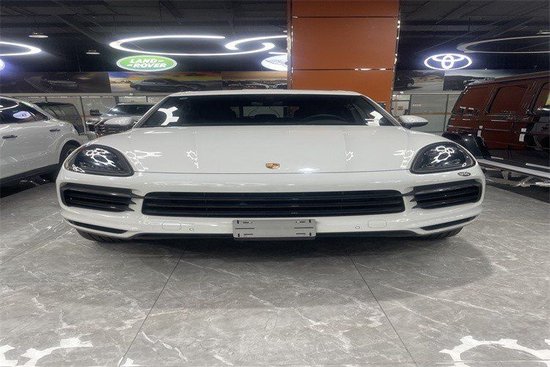 新款保时捷卡宴港口现车最低售价