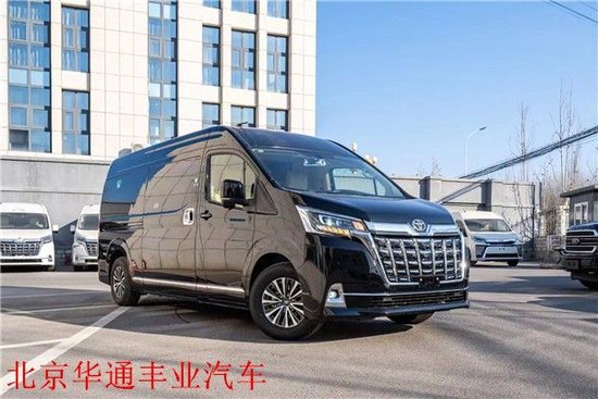 丰田海狮7座报价 最新海狮报价及图片