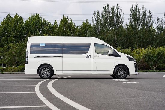 2023款丰田海狮价格 海狮总店现车优惠