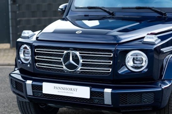 陕西奔驰G500欧规火热促销西安直降18万