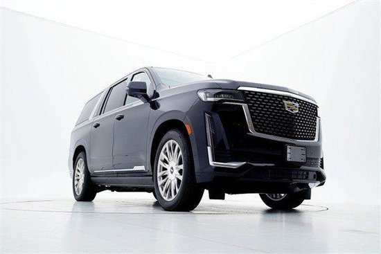 23款凯迪拉克凯雷德 6.2L加长高级豪华版