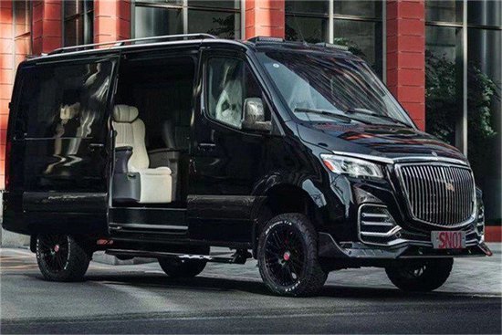 四驱柴油斯宾特港口现车支持改装