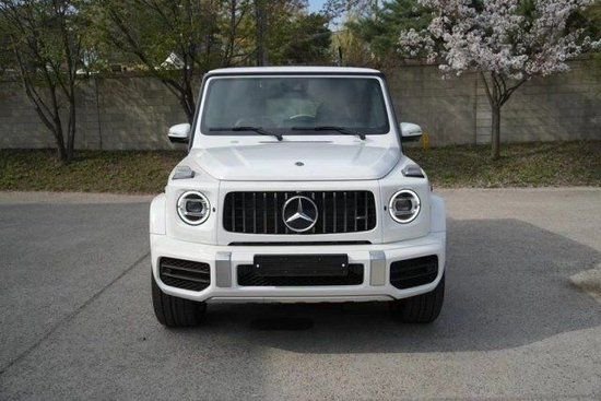 23款奔驰G63韩版促销210万天津港裸车售