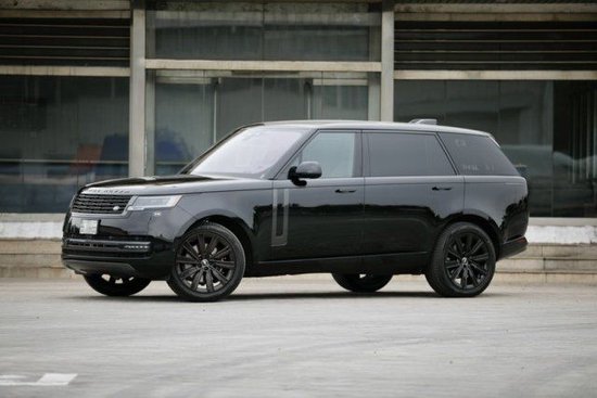 陕西23款路虎揽胜行政西安促销直降22万