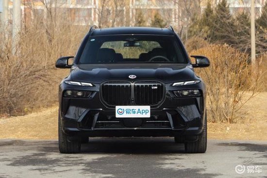 23款平行进口宝马X7满满科技感85万起