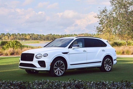 新款宾利添越行情优惠 配置现车及促销