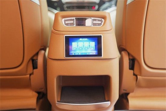 奔驰v260L商务车七座最新落地价格