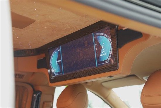 奔驰v260L商务车七座最新落地价格