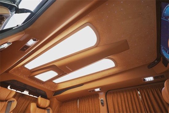 奔驰v260L商务车七座最新落地价格