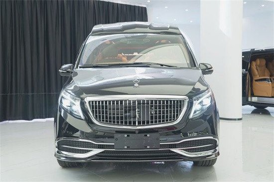 奔驰v260L商务车七座最新落地价格