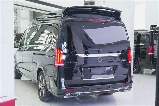 奔驰v260L商务车七座最新落地价格