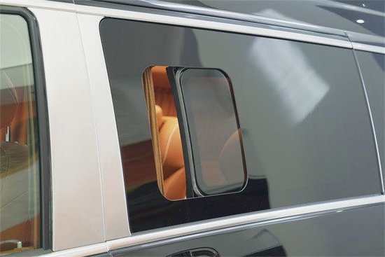 奔驰v260L商务车七座最新落地价格