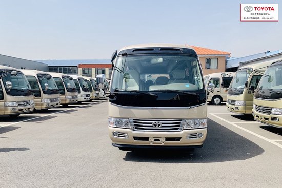 北京丰田考斯特优惠改装项目 最新价格