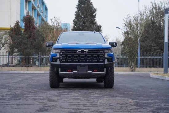 雪弗兰皮卡索罗徳 ZR2港口现车高配准