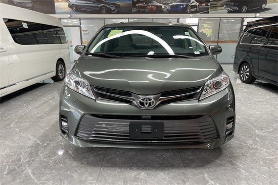 丰田塞纳3.5排量现车 低价优惠促销