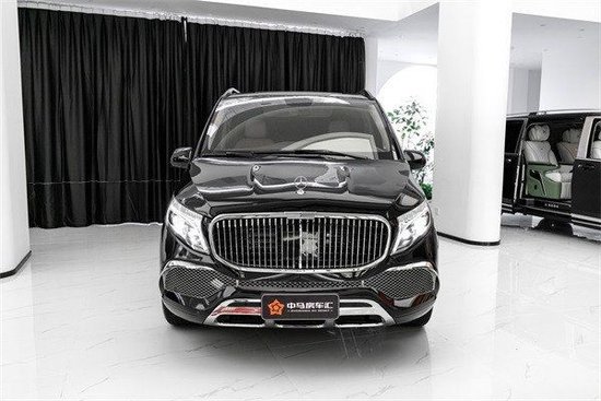 奔驰威霆定制GLS迈巴赫商务车 现车报价