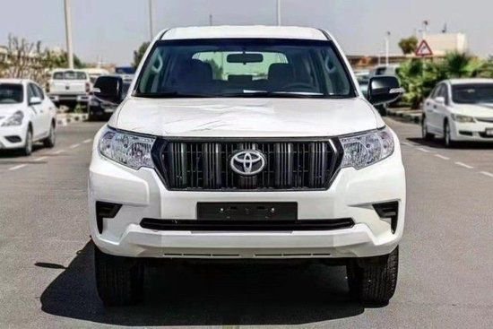 23款丰田霸道2700即将现车 接受预定