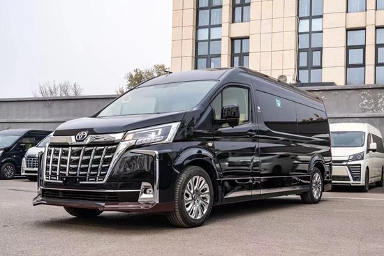 丰田海狮9座价格 海狮13座裸车改装报价