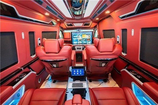 丰田海狮九座 天津港平行进口现车价格