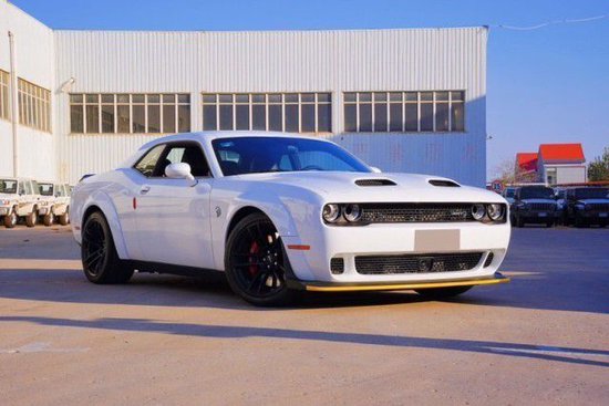 道奇挑战者顶级地狱猫分期全国底价咨询